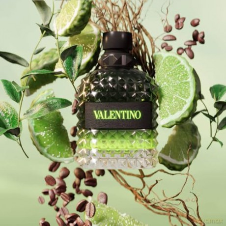 Valentino Uomo Born In Roma Green Stravaganza - woda toaletowa - Volume: 100 ml dla mężczyzny
