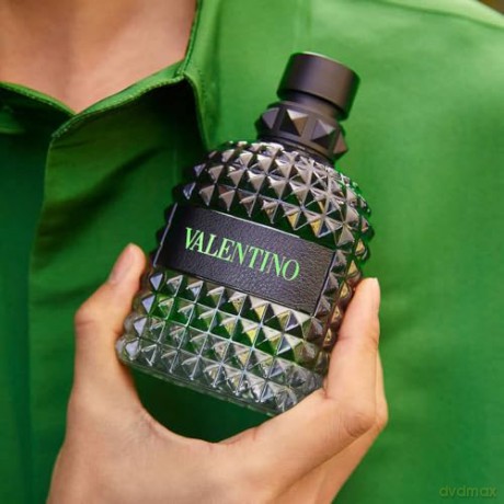Valentino Uomo Born In Roma Green Stravaganza - woda toaletowa - Volume: 100 ml dla mężczyzny