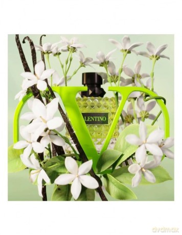 Valentino Donna Born In Roma Green Stravaganza - woda perfumowana - Volume: 50 ml dla kobiety
