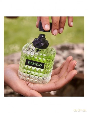 Valentino Donna Born In Roma Green Stravaganza - woda perfumowana - Volume: 50 ml dla kobiety