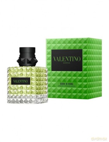 Valentino Donna Born In Roma Green Stravaganza - woda perfumowana - Volume: 50 ml dla kobiety