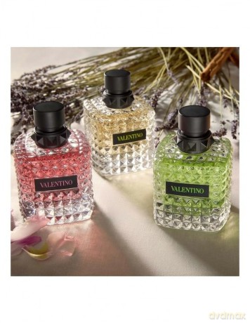 Valentino Donna Born In Roma Green Stravaganza - woda perfumowana - Volume: 50 ml dla kobiety