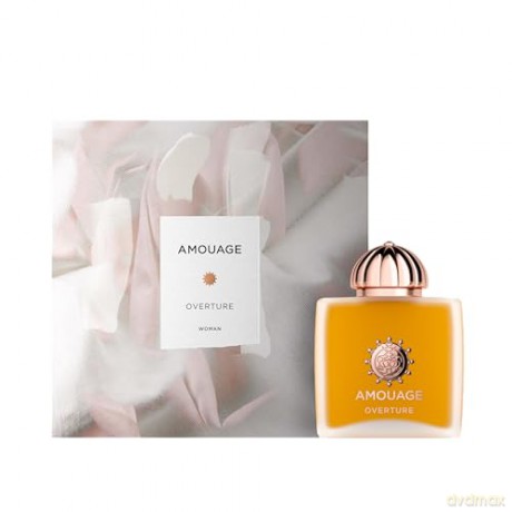 Amouage Overture Woman - woda perfumowana - Volume: 100 ml dla kobiety