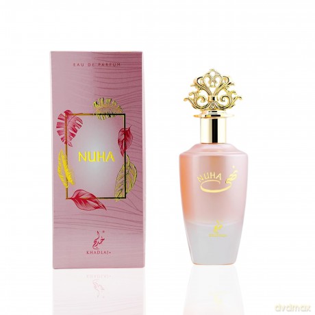 Khadlaj Nuha - woda perfumowana - Volume: 85 ml dla kobiety