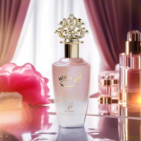 Khadlaj Nuha - woda perfumowana - Volume: 85 ml dla kobiety