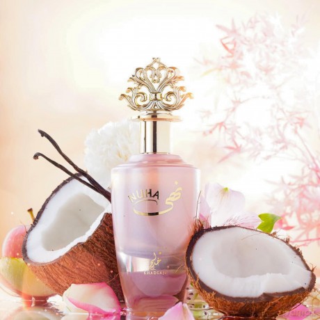 Khadlaj Nuha - woda perfumowana - Volume: 85 ml dla kobiety