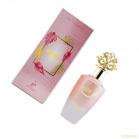 Khadlaj Nuha - woda perfumowana - Volume: 85 ml dla kobiety