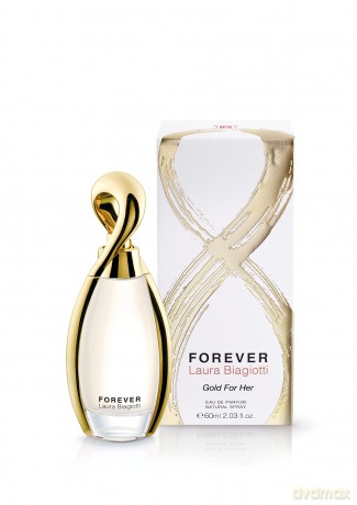 Laura Biagiotti Forever Gold For Her - woda perfumowana - Volume: 60 ml dla kobiety