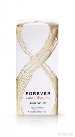 Laura Biagiotti Forever Gold For Her - woda perfumowana - Volume: 60 ml dla kobiety