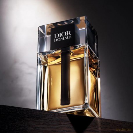 Dior Dior Homme 2020 - woda toaletowa 100 ml + woda toaletowa 10 ml dla mężczyzny