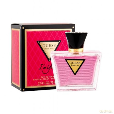 Guess Seductive I`m Yours - woda toaletowa - Volume: 75 ml dla kobiety