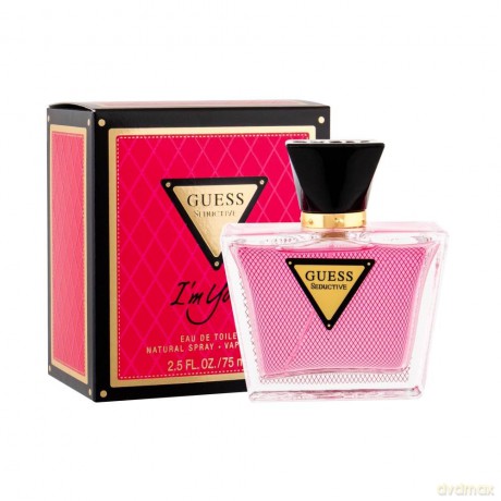 Guess Seductive I`m Yours - woda toaletowa - Volume: 75 ml dla kobiety