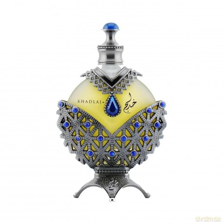Khadlaj Hareem Sultan Blue - koncentrovaný parfémovaný olej bez alkoholu - Volume: 35 ml unisex