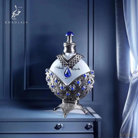 Khadlaj Hareem Sultan Blue - koncentrovaný parfémovaný olej bez alkoholu - Volume: 35 ml unisex