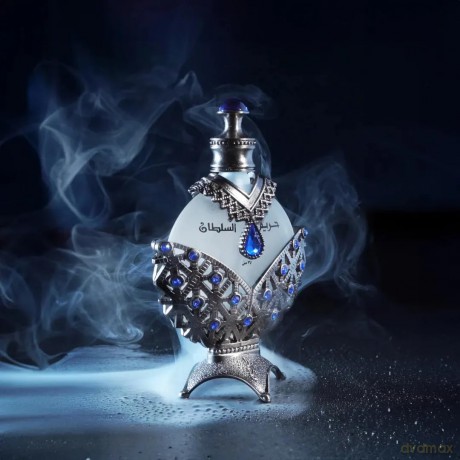 Khadlaj Hareem Sultan Blue - koncentrovaný parfémovaný olej bez alkoholu - Volume: 35 ml unisex