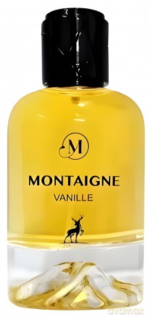 Alhambra Montaigne Vanille - woda perfumowana - Volume: 100 ml unisex