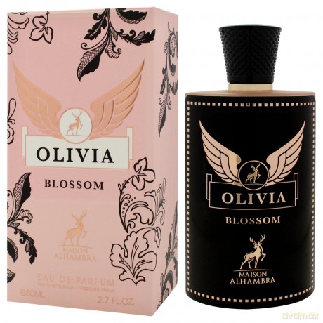 Alhambra Montaigne Vanille - woda perfumowana - Volume: 100 ml unisex