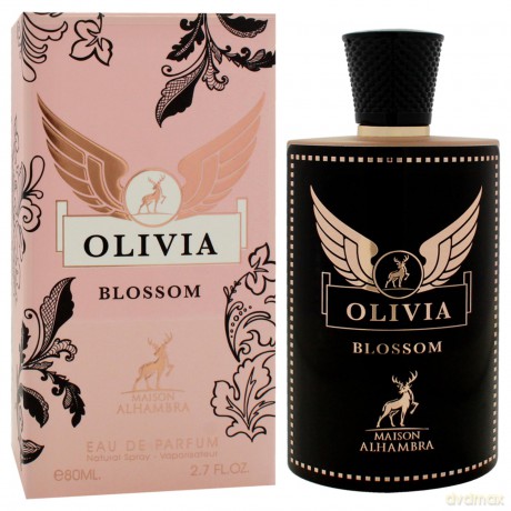Alhambra Montaigne Vanille - woda perfumowana - Volume: 100 ml unisex