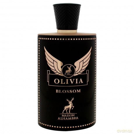 Alhambra Montaigne Vanille - woda perfumowana - Volume: 100 ml unisex