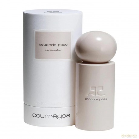 Courreges Seconde Peau - woda perfumowana - Volume: 100 ml unisex