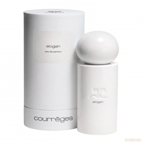 Courreges Slogan - woda perfumowana - Volume: 100 ml unisex