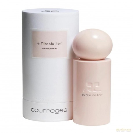 Courreges La Fille De L`Air - woda perfumowana - Volume: 100 ml dla kobiety