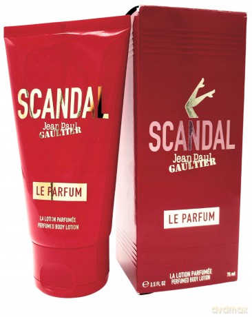 Jean P. Gaultier Scandal Le Parfum For Her - balsam do ciała - Volume: 75 ml dla kobiety