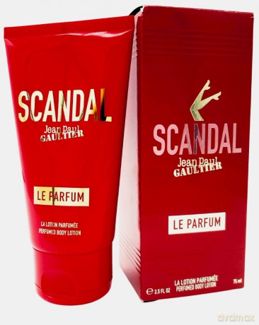 Jean P. Gaultier Scandal Le Parfum For Her - balsam do ciała - Volume: 75 ml dla kobiety