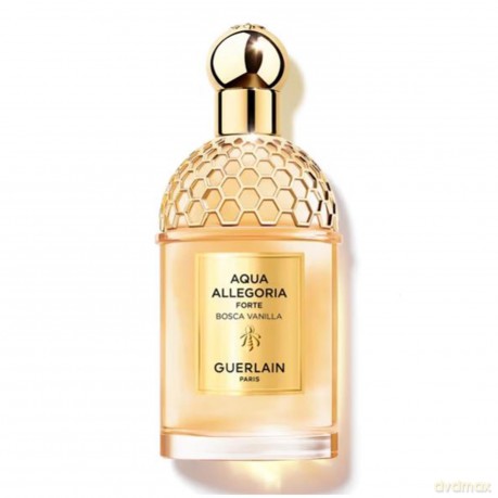 Guerlain Aqua Allegoria Forte Bosca Vanilla - woda perfumowana - Volume: 75 ml dla kobiety