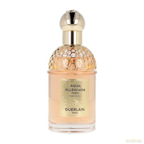 Guerlain Aqua Allegoria Forte Oud Yuzu - woda perfumowana - Volume: 75 ml dla kobiety