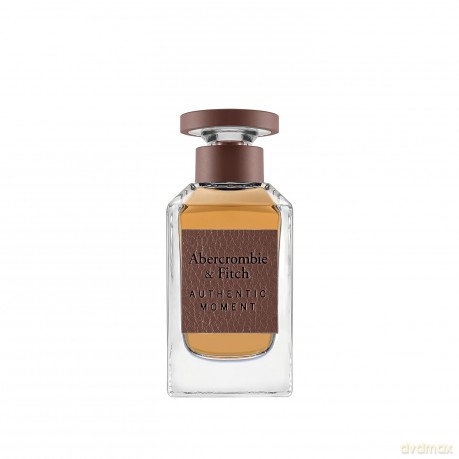 Abercrombie & Fitch Authentic Moment Man - woda toaletowa - Volume: 100 ml dla mężczyzny