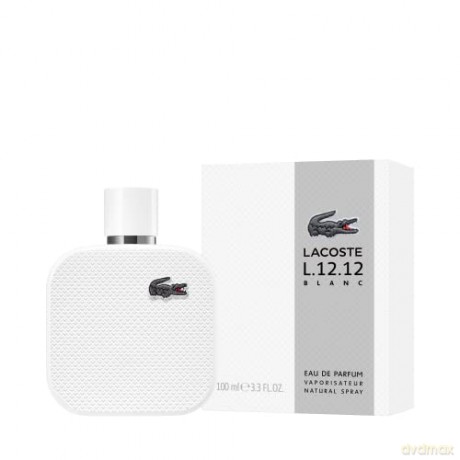 Lacoste Eau De Lacoste L.12.12 Blanc - woda perfumowana - Volume: 100 ml dla mężczyzny