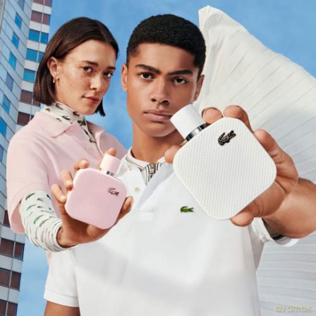 Lacoste Eau De Lacoste L.12.12 Blanc - woda perfumowana - Volume: 100 ml dla mężczyzny