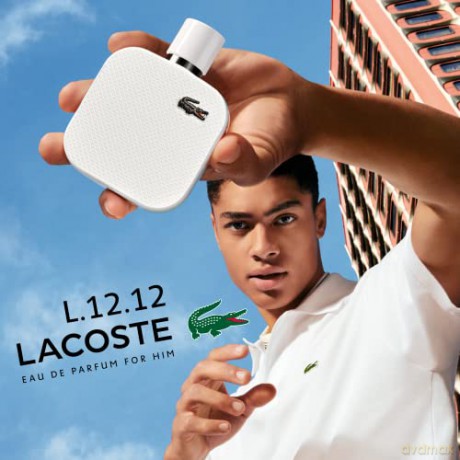 Lacoste Eau De Lacoste L.12.12 Blanc - woda perfumowana - Volume: 100 ml dla mężczyzny