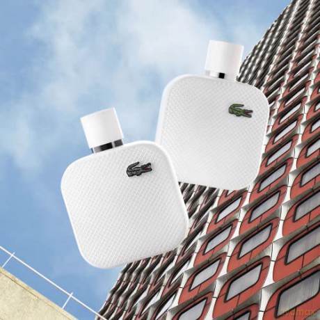Lacoste Eau De Lacoste L.12.12 Blanc - woda perfumowana - Volume: 100 ml dla mężczyzny