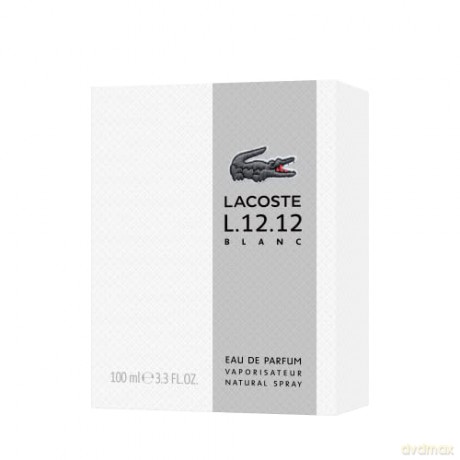 Lacoste Eau De Lacoste L.12.12 Blanc - woda perfumowana - Volume: 100 ml dla mężczyzny