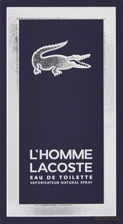 Lacoste Eau De Lacoste L.12.12 Blanc - woda perfumowana - Volume: 50 ml dla mężczyzny