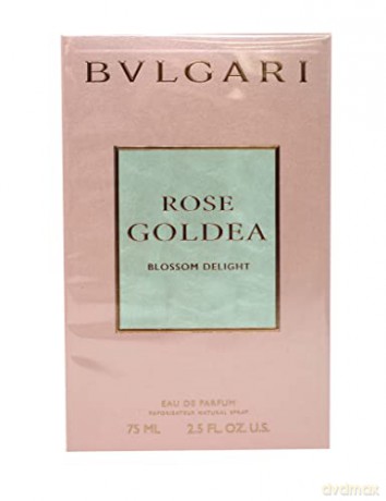 Bvlgari Rose Goldea Blossom Delight - woda toaletowa - Volume: 75 ml dla kobiety