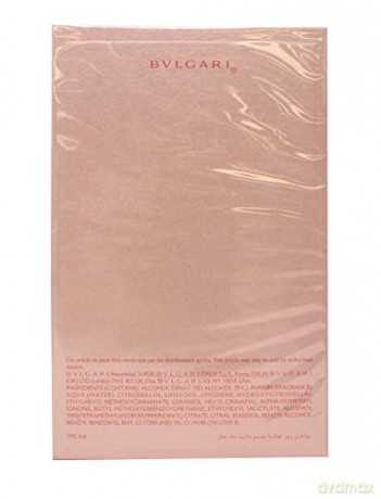 Bvlgari Rose Goldea Blossom Delight - woda toaletowa - Volume: 75 ml dla kobiety