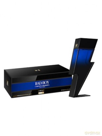 Carolina Herrera Bad Boy Cobalt Elixir - woda perfumowana - Volume: 150 ml dla mężczyzny