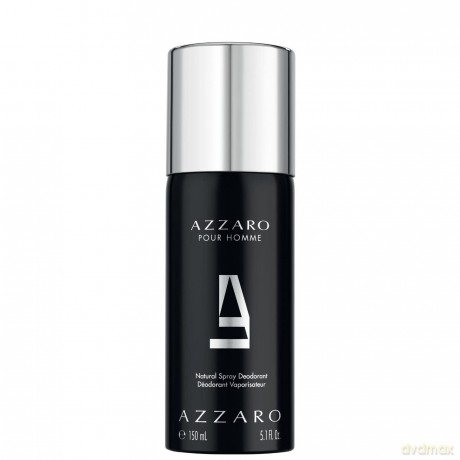 Azzaro Pour Homme - deodorant ve spreji - Volume: 150 ml dla mężczyzny