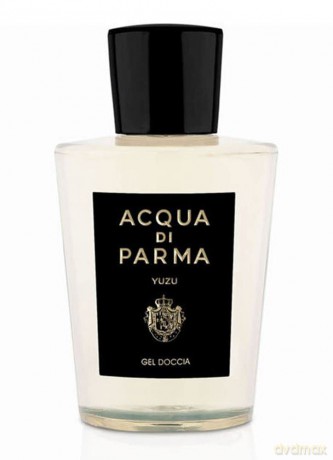 Acqua Di Parma Yuzu - shower gel - Volume: 200 ml unisex