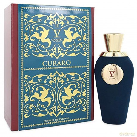 V Canto Curaro - parfémovaný extrakt - Volume: 100 ml unisex