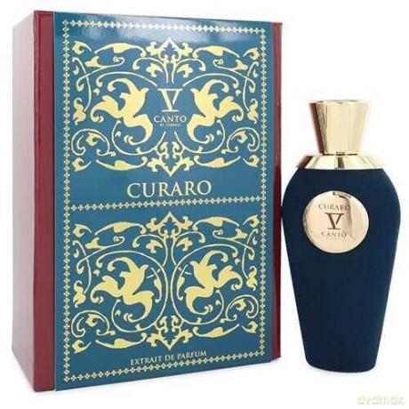 V Canto Curaro - parfémovaný extrakt - Volume: 100 ml unisex