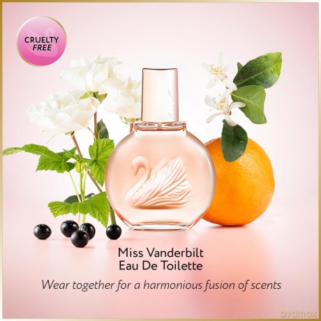 Gloria Vanderbilt Miss Vanderbilt - deodorant ve spreji - Volume: 150 ml dla kobiety
