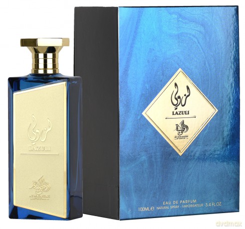 Al Wataniah Lazuli - woda perfumowana - Volume: 100 ml unisex