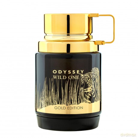 Armaf Odyssey Wild One Gold Edition - woda perfumowana - Volume: 100 ml dla mężczyzny