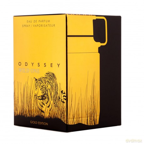 Armaf Odyssey Wild One Gold Edition - woda perfumowana - Volume: 100 ml dla mężczyzny