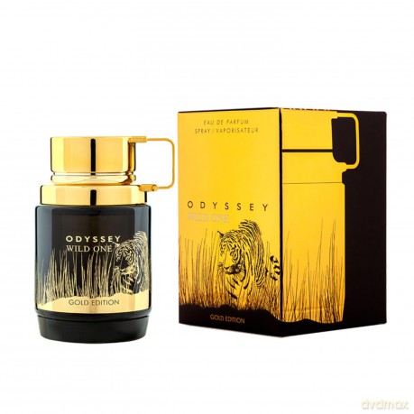 Armaf Odyssey Wild One Gold Edition - woda perfumowana - Volume: 100 ml dla mężczyzny