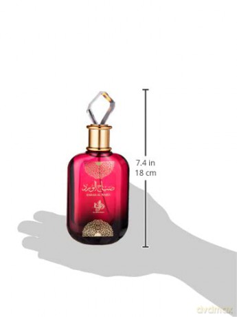 Al Wataniah Sabah Al Ward - woda perfumowana - Volume: 100 ml dla kobiety